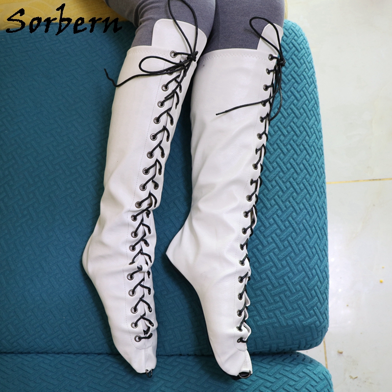 Sorbern witte ballet hakloze l - Women'S Shoes Vegan recensie en prijs