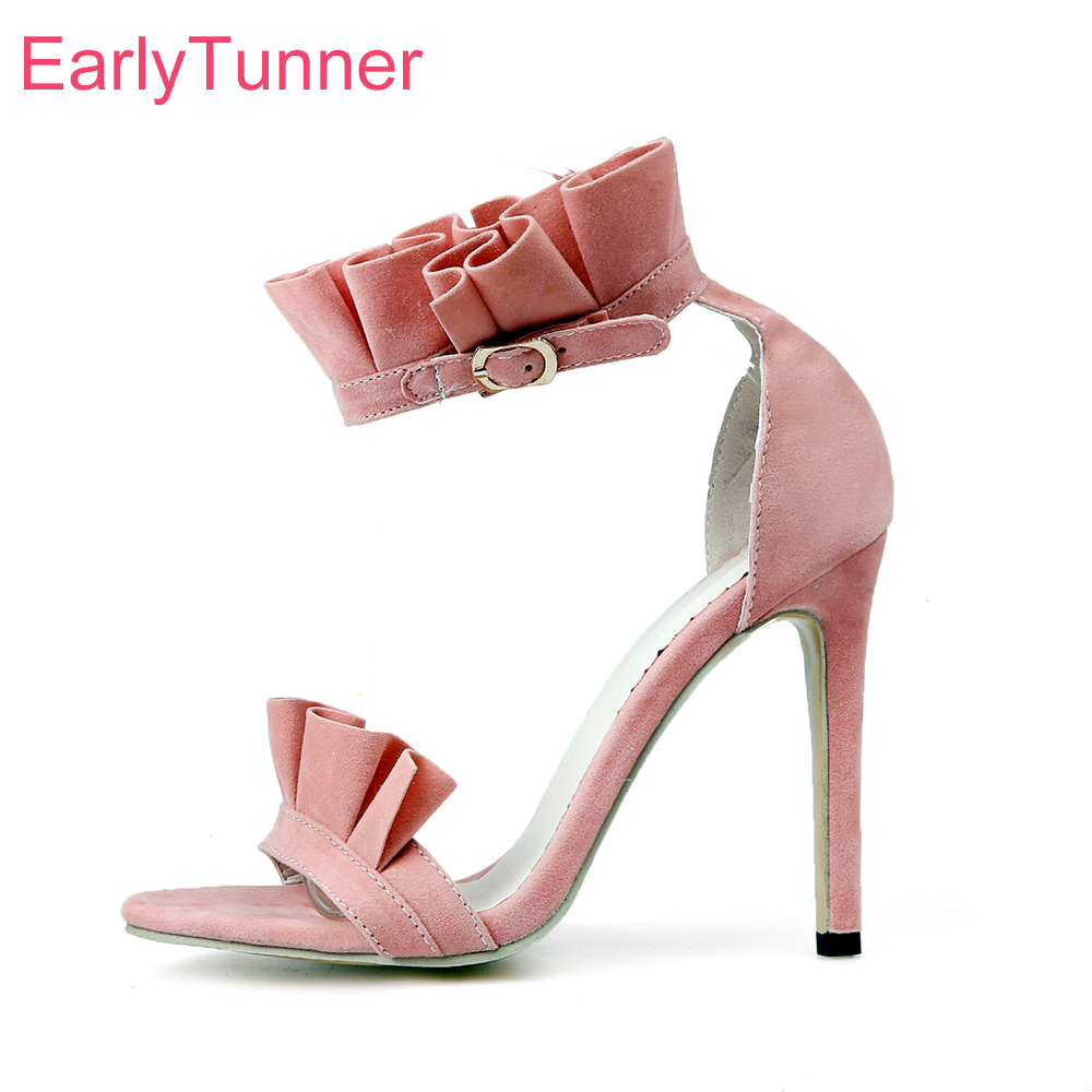 Zomerse nieuwe roze fashion zw - Women'S Shoes In Size 12 recensie en prijs