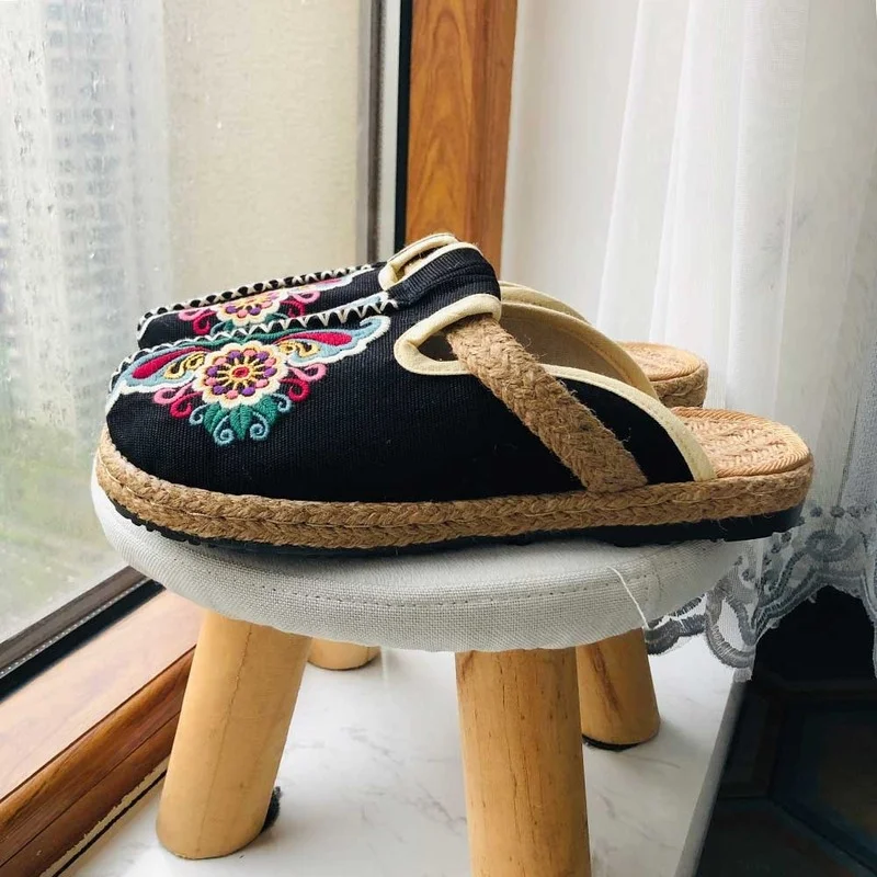 2024 Vrouwen Casual Linnen Han - Women'S Shoes Vegan recensie en prijs