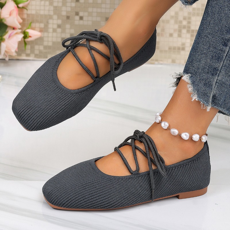 Franse platte Mary Jane schoen - Women Shoes Size recensie en prijs