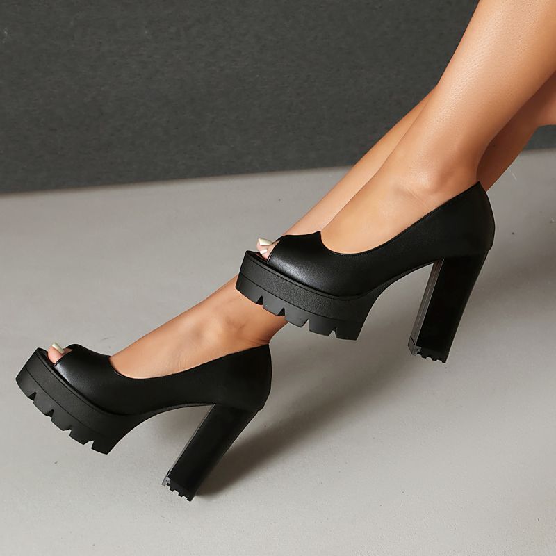 REAVE CAT Zwarte Sexy Dames Sa - Women'S Shoes Extended Sizes recensie en prijs