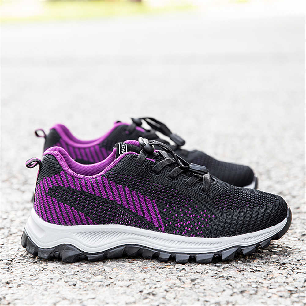 Sumer Two Strips Bruine Damess - Women'S Shoes Trendy recensie en prijs