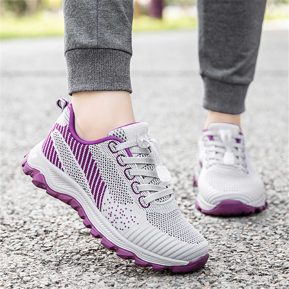 Sumer Two Strips Bruine Damess - Women'S Shoes Trendy recensie en prijs