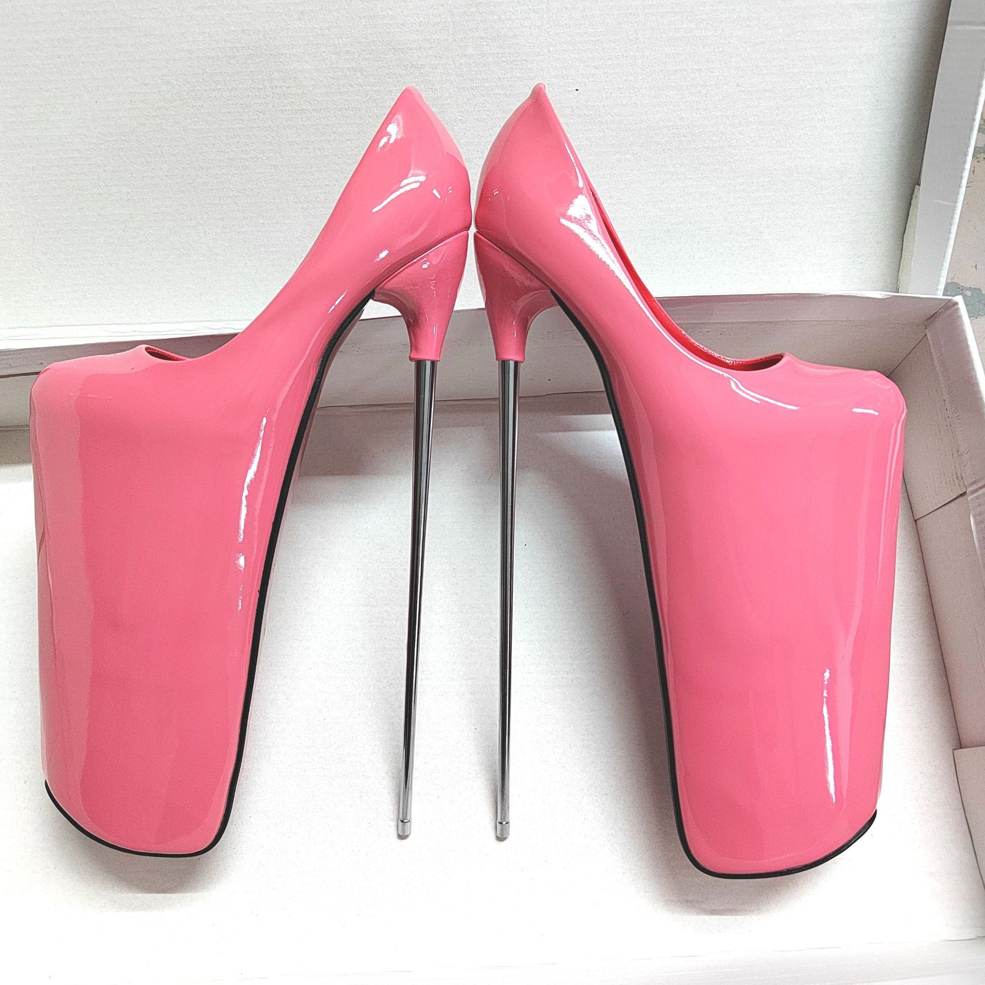 Crossdresser Stiletto Sexy 30  - Women'S Shoes In Size 12 recensie en prijs