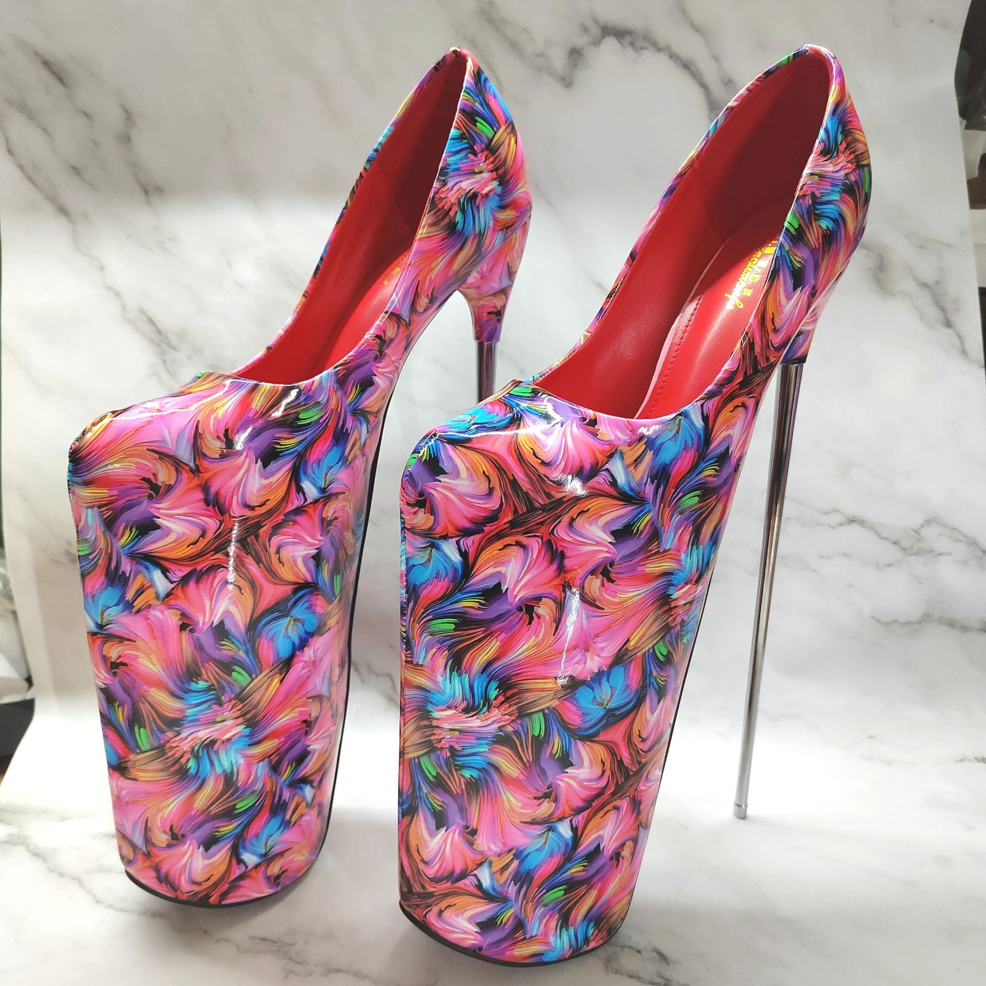 Crossdresser Stiletto Sexy 30  - Women'S Shoes In Size 12 recensie en prijs