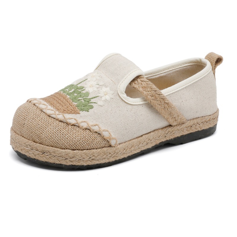 Veowalk Bloemen Geborduurde Vr - Women'S Shoes Vegan recensie en prijs