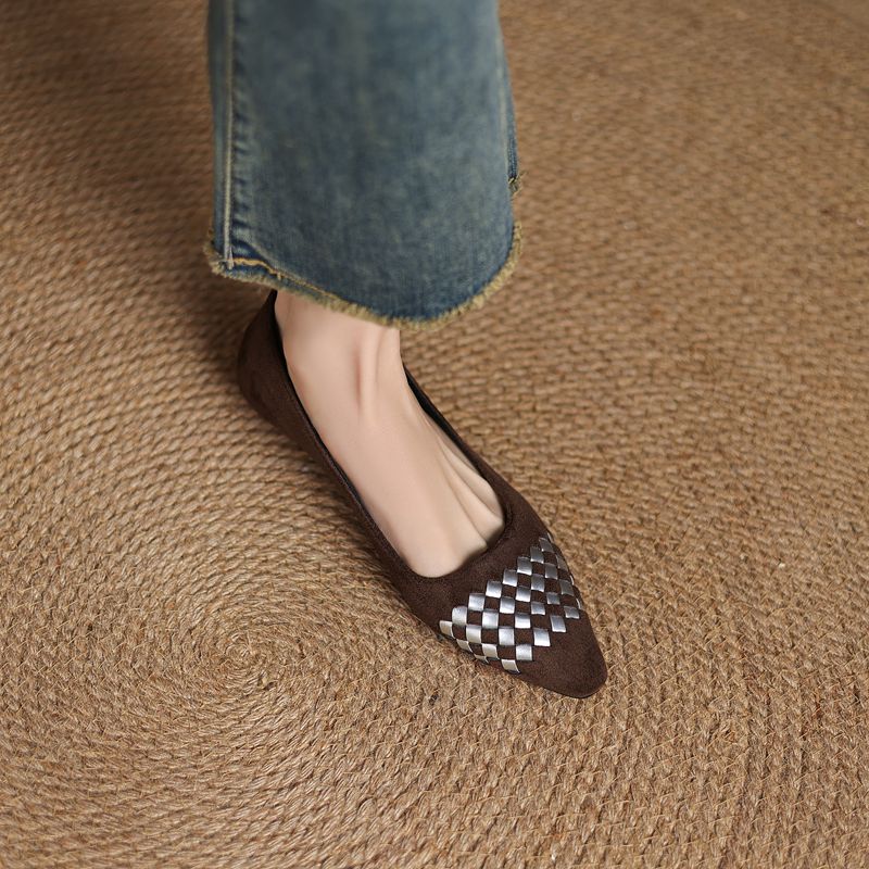 SIMLOVEYO 2026 Nieuwe Suède Da - Women'S Shoes Extended Sizes recensie en prijs