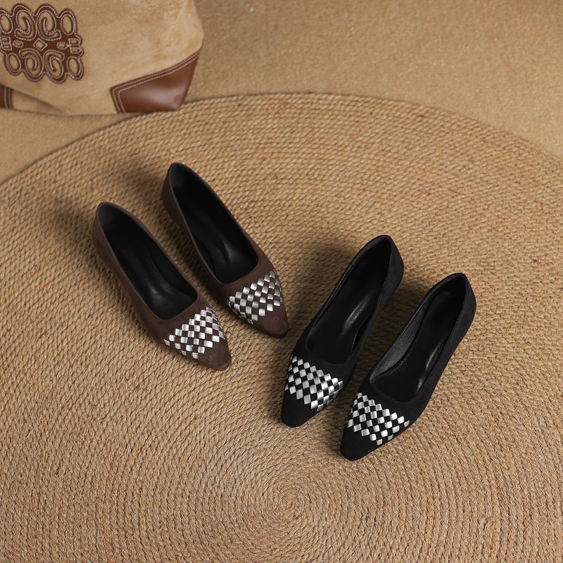 SIMLOVEYO 2026 Nieuwe Suède Da - Women'S Shoes Extended Sizes recensie en prijs