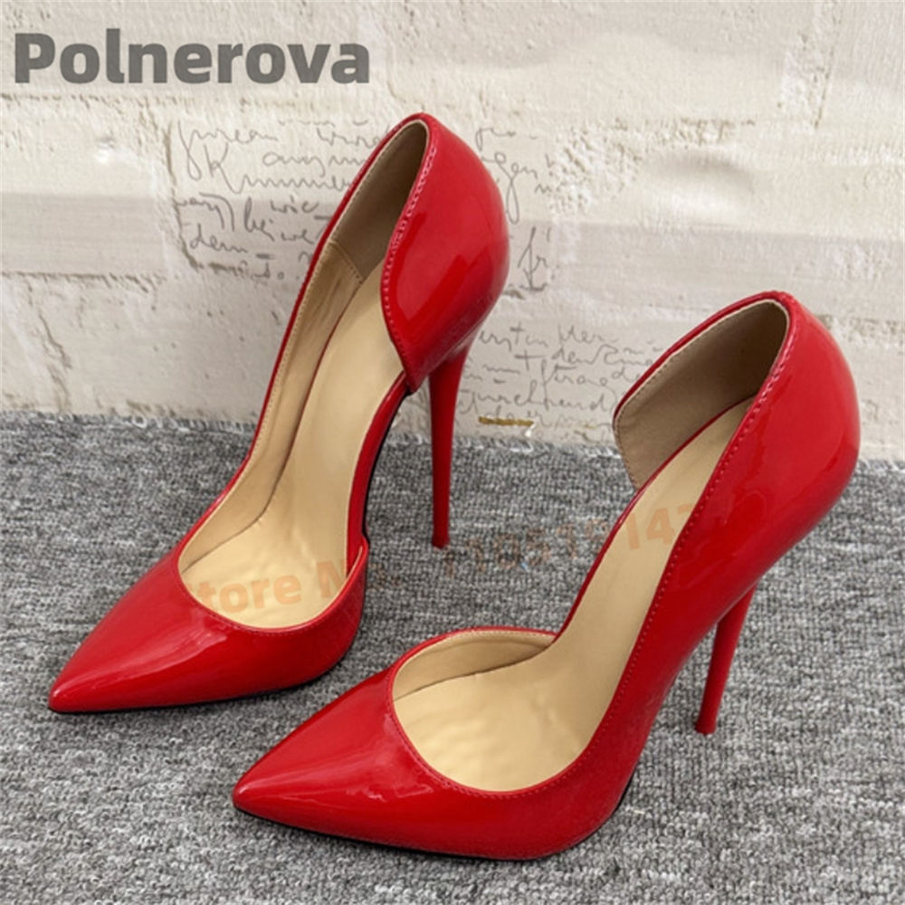 Zwarte, dunne, hoge hakken pum - Women'S Shoes In Size 12 recensie en prijs