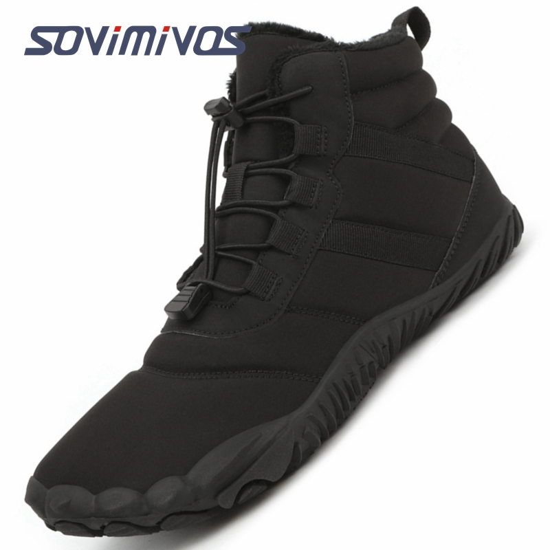 Heren Dames Snowboots Blote Vo - Women'S Shoes With Wide Toe Box recensie en prijs