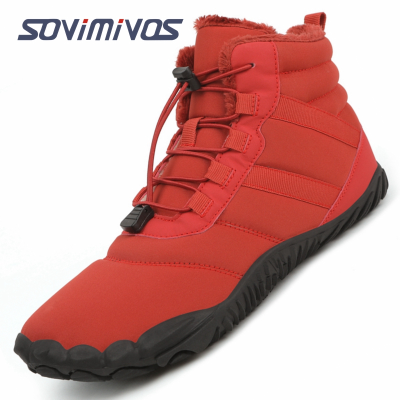 Heren Dames Snowboots Blote Vo - Women'S Shoes With Wide Toe Box recensie en prijs