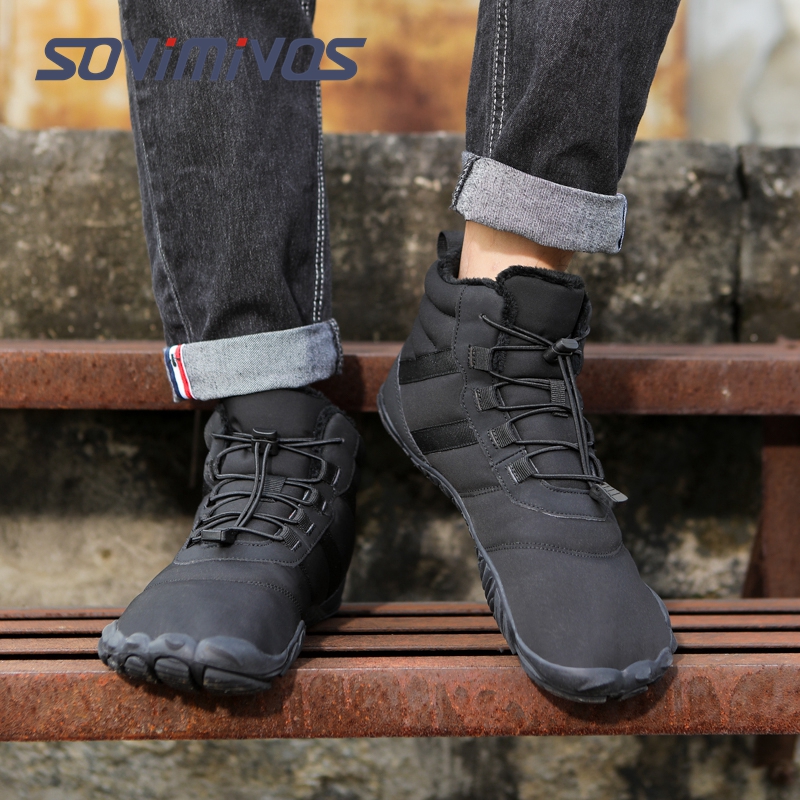 Heren Dames Snowboots Blote Vo - Women'S Shoes With Wide Toe Box recensie en prijs