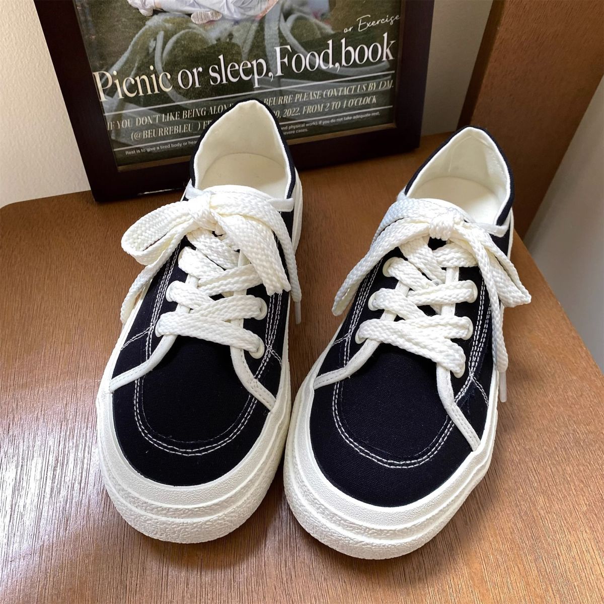 Trendy Koreaans gemaakte canva - Women'S Shoes Trendy recensie en prijs
