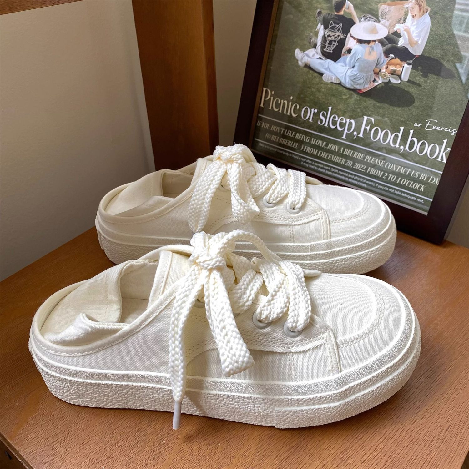 Trendy Koreaans gemaakte canva - Women'S Shoes Trendy recensie en prijs