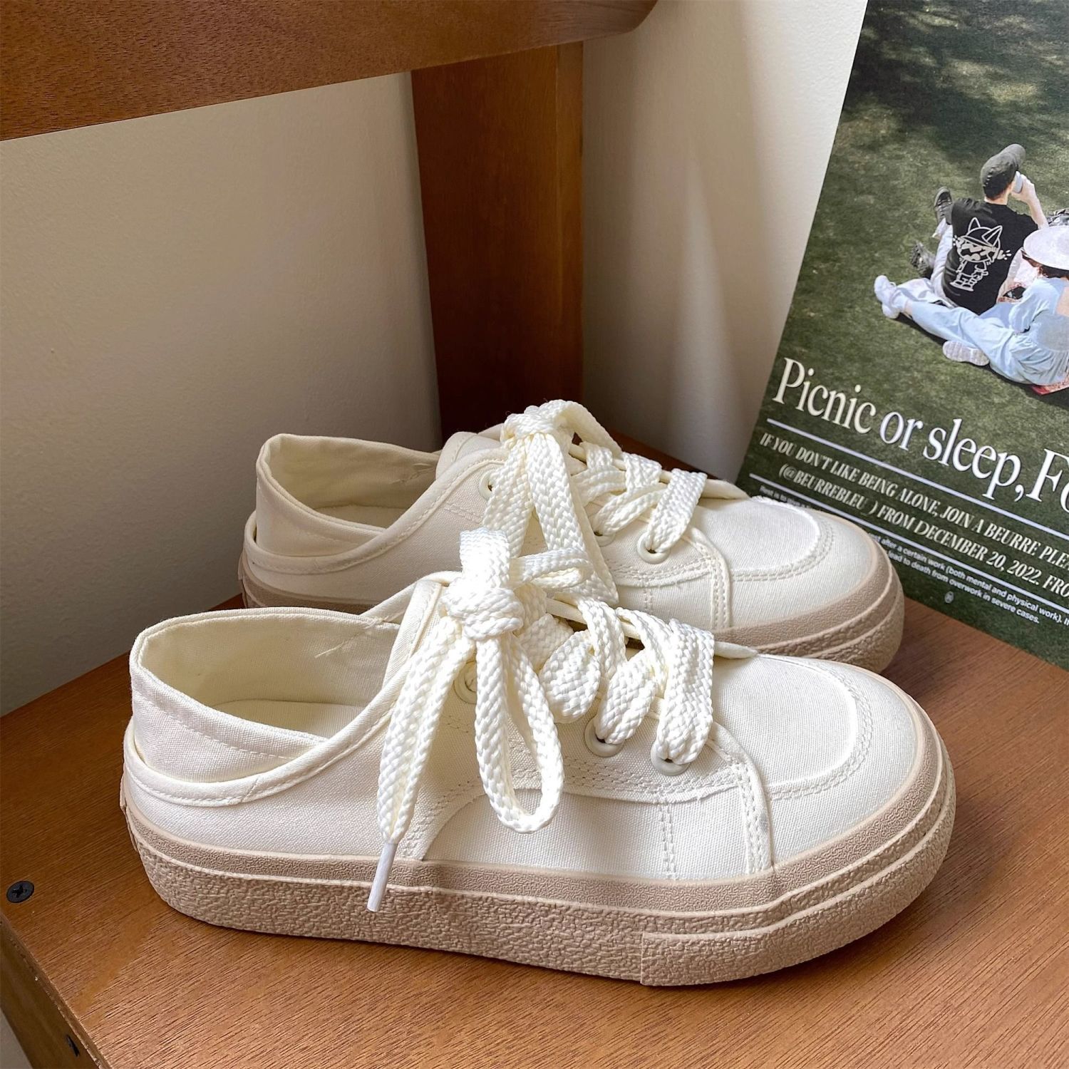 Trendy Koreaans gemaakte canva - Women'S Shoes Trendy recensie en prijs