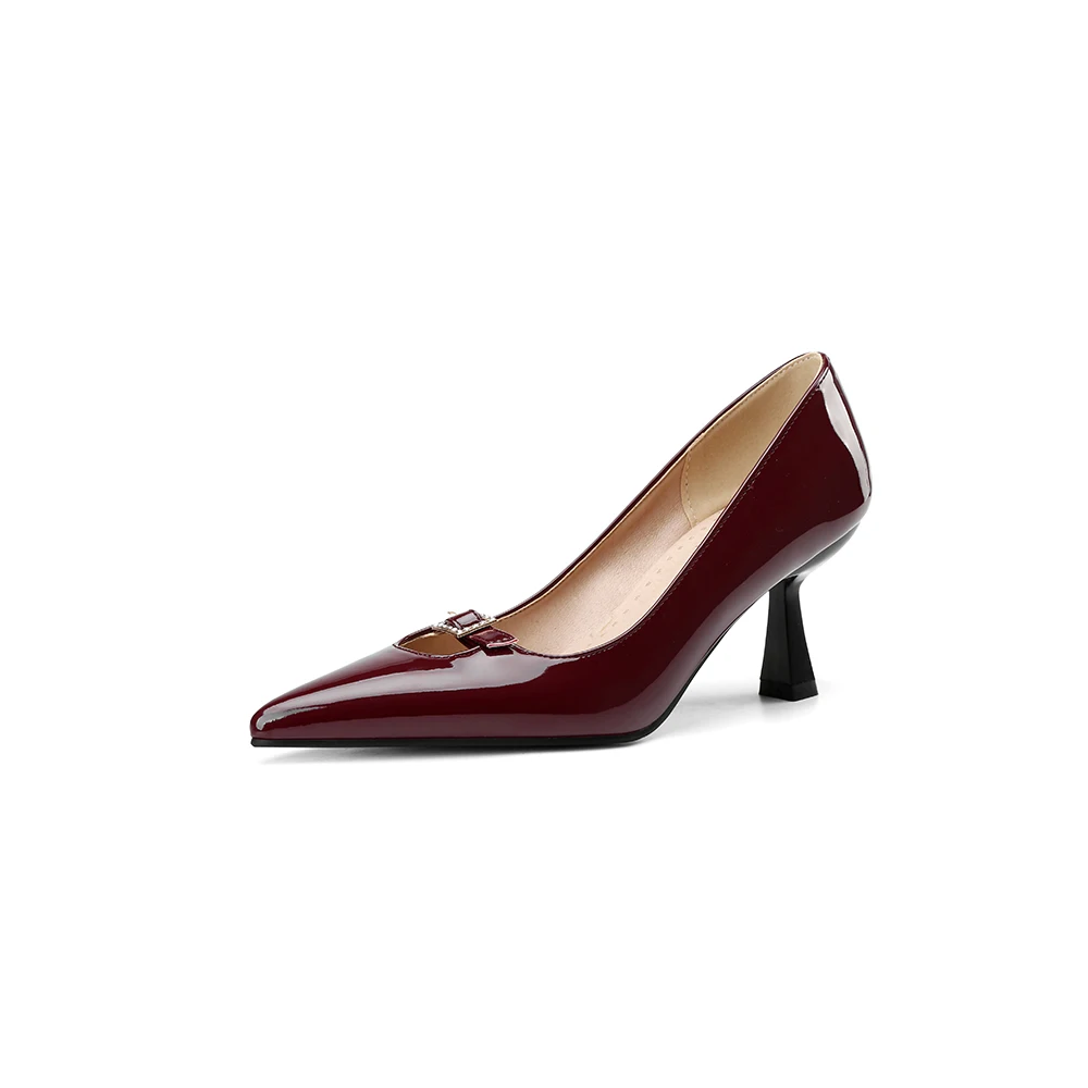Lente Nieuwe Volwassen Zwarte  - Women'S Shoes In Size 12 recensie en prijs