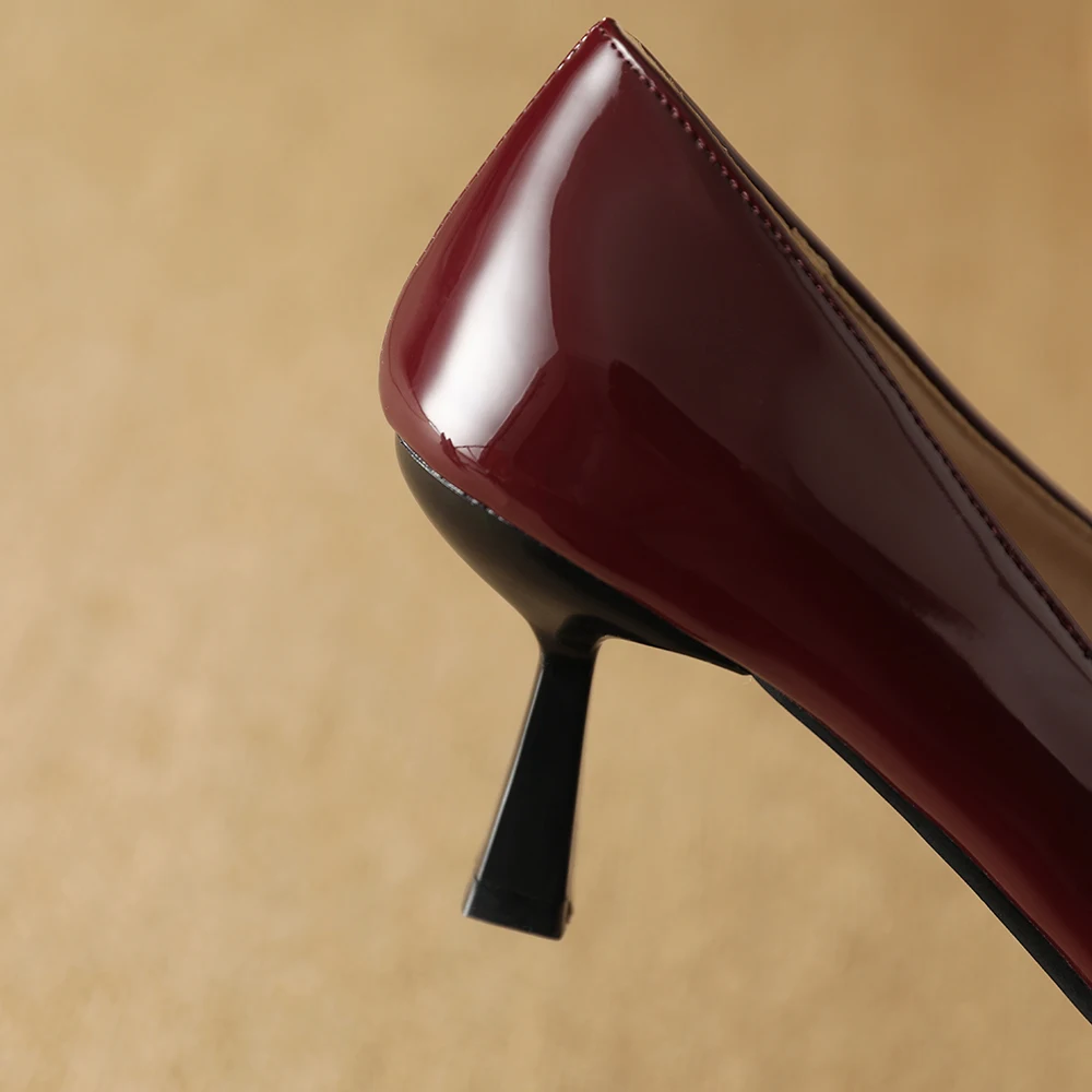 Lente Nieuwe Volwassen Zwarte  - Women'S Shoes In Size 12 recensie en prijs