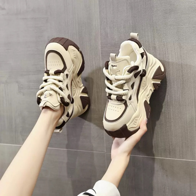 2026 Nieuwe leren schoenen met - Women'S Shoes Trendy recensie en prijs