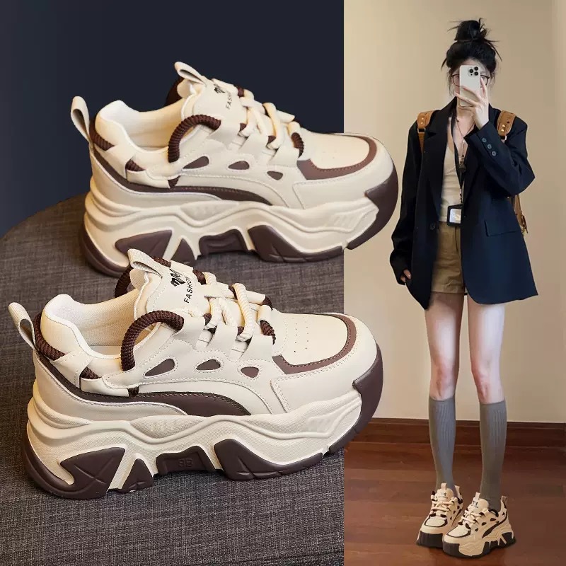 2026 Nieuwe leren schoenen met - Women'S Shoes Trendy recensie en prijs